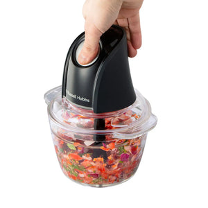 Russell Hobbs Desire Matte Charcoal Mini Chopper | 27131