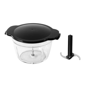 Russell Hobbs Desire Matte Charcoal Mini Chopper | 27131