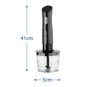 Russell Hobbs Desire 3 in 1 Hand Blender - Charcoal | 27141