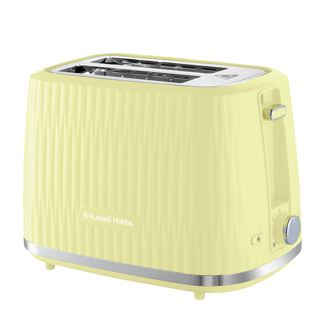 Russell Hobbs Eden 2 Slice Toaster - Lemon | 27373