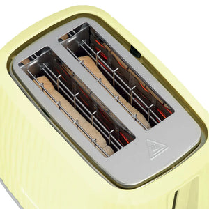 Russell Hobbs Eden 2 Slice Toaster - Lemon | 27373