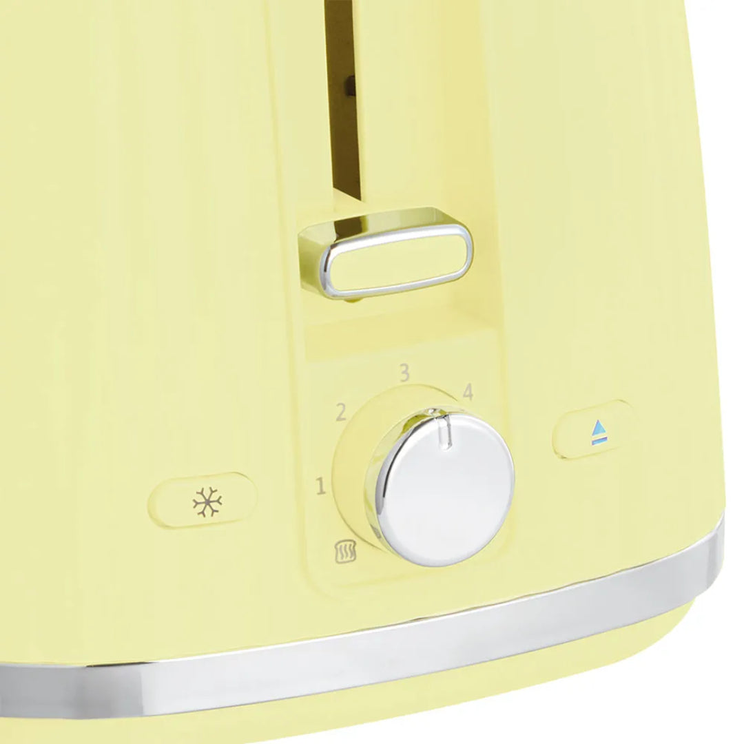 Russell Hobbs Eden 2 Slice Toaster - Lemon | 27373