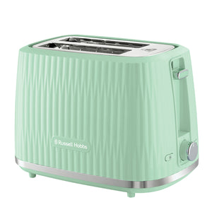 Russell Hobbs 2 Slice Toaster - Pistachio Green | 27374