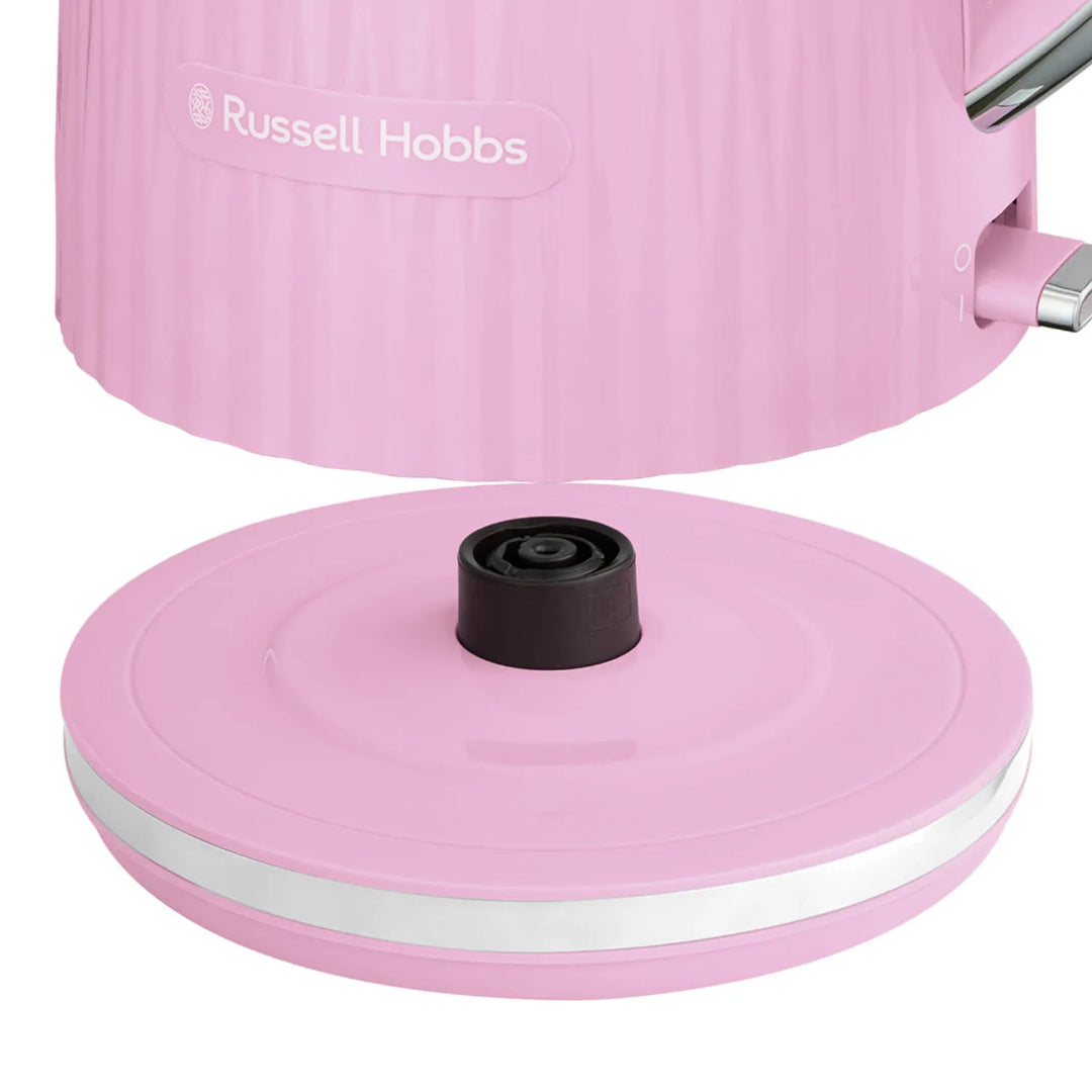 Russell Hobbs Eden Kettle 1.7 Litre - Raspberry | 27362