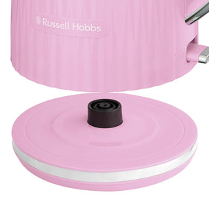 Russell Hobbs Eden Kettle 1.7 Litre - Raspberry | 27362