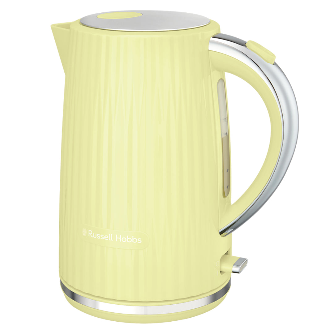 Russell Hobbs Eden Kettle 1.7 Litre - Lemon | 27363