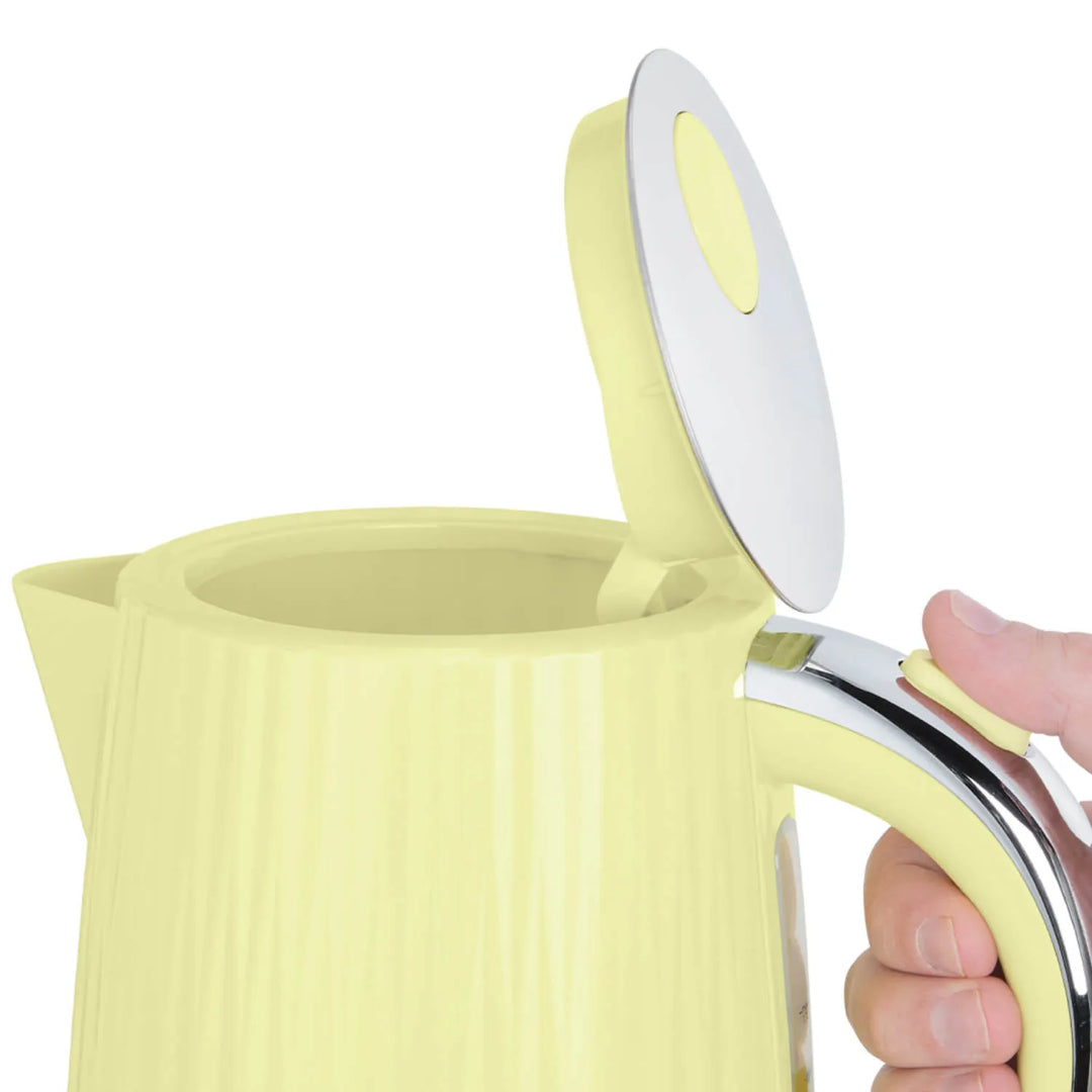 Russell Hobbs Eden Kettle 1.7 Litre - Lemon | 27363