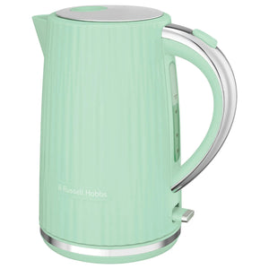 Russell Hobbs Eden 1.7 Litre Kettle - Pistachio Green | 27364