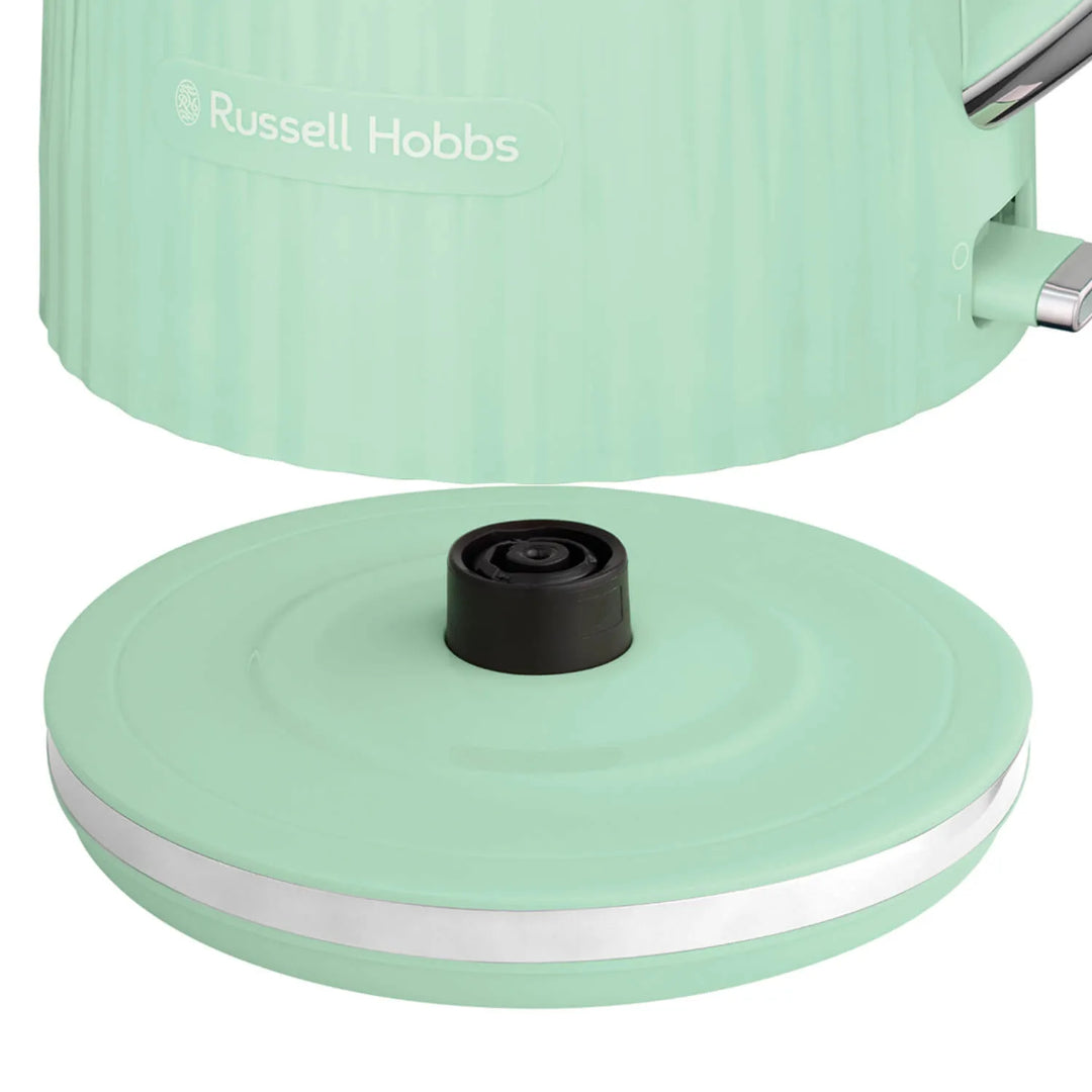 Russell Hobbs Eden 1.7 Litre Kettle - Pistachio Green | 27364