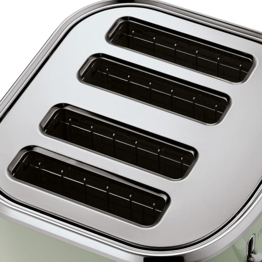 Russell Hobbs Stylevia 4 Slice Toaster - Sage | 26294