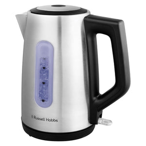 Russell Hobbs Classics Kettle 1.7 Litre - Brushed Stainless Steel | 27380