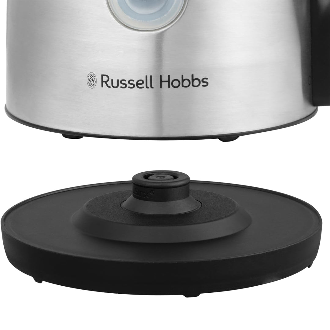 Russell Hobbs Classics Kettle 1.7 Litre - Brushed Stainless Steel | 27380