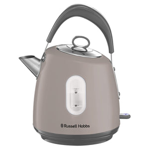 Russell Hobbs Stylevia Kettle 1.5 Litre - Mocha | 28133