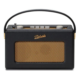 Roberts Revival Mains Radio - Black | R260BK