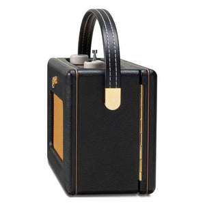 Roberts Revival Mains Radio - Black | R260BK