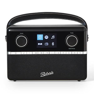 Roberts Internet Radio - Black | STREAM94LBK