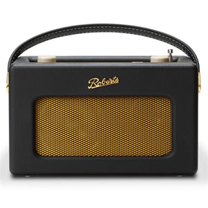 Roberts Revival iStream 3L DAB+/FM Internet Smart Radio with Bluetooth - Black | REV-ISTREAML