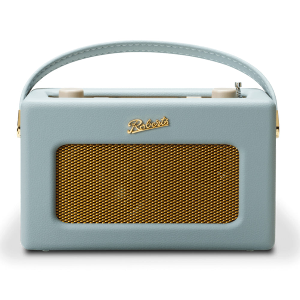 Roberts Revival Smart DAB+/FM Radio with Alexa - Duck Egg Blue | ISTREAMLDE