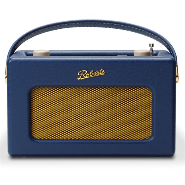 Roberts Revival iStream 3L DAB+/FM Internet Smart Radio with Bluetooth - Blue | REV-ISTREAMLMB