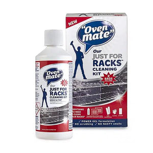 Oven Mate Just For Racks Cleaning Kit | RM10101