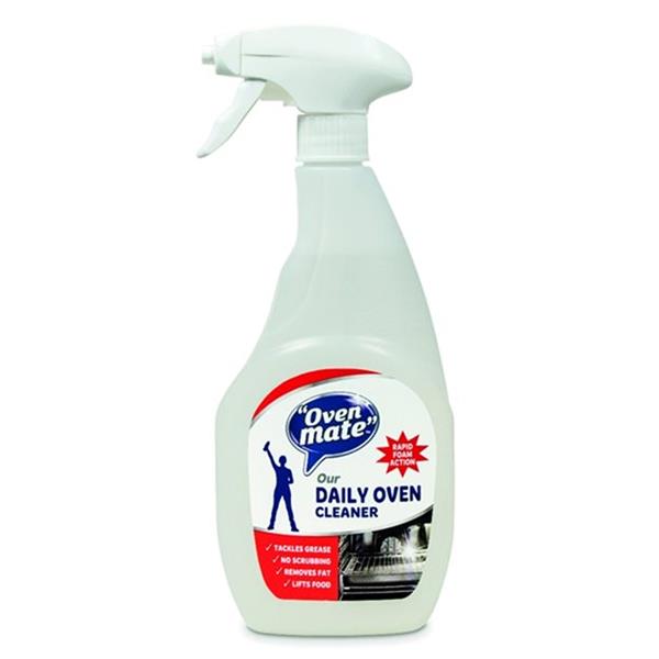 Oven Mate Daily Oven Cleaning Spray Foam 500ml | RM10102