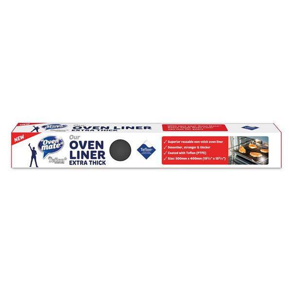 Oven Mate Extra Thick Teflon Oven Liner | RM10108