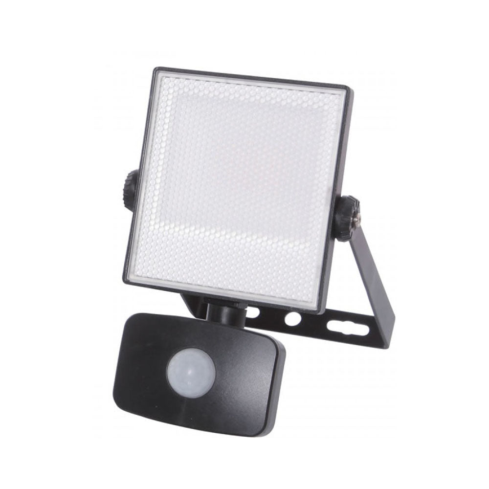 Energizer 10 Watt LED Floodlight with PIR Sensor | 1812-02