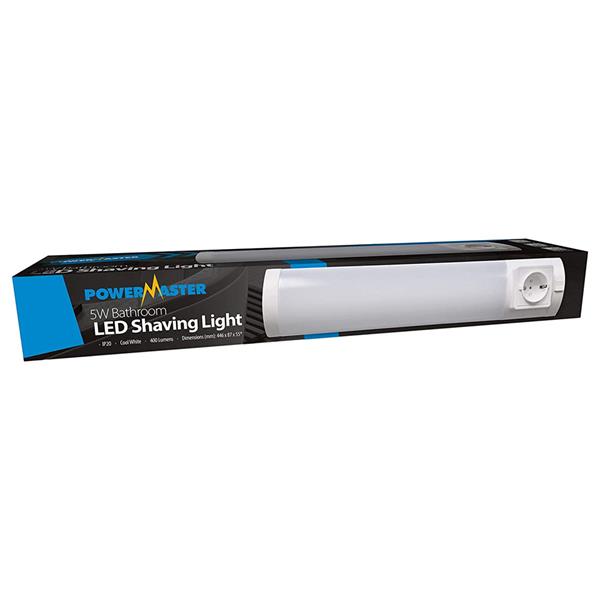 Powermaster 5W LED Shaver Light Lamp | 1395-00