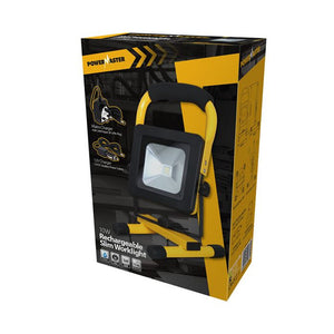 Powermaster 10w LED Slimline Rechargable Worklight | 1787-28