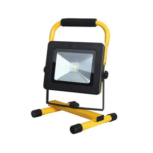 Powermaster 10w LED Slimline Rechargable Worklight | 1787-28