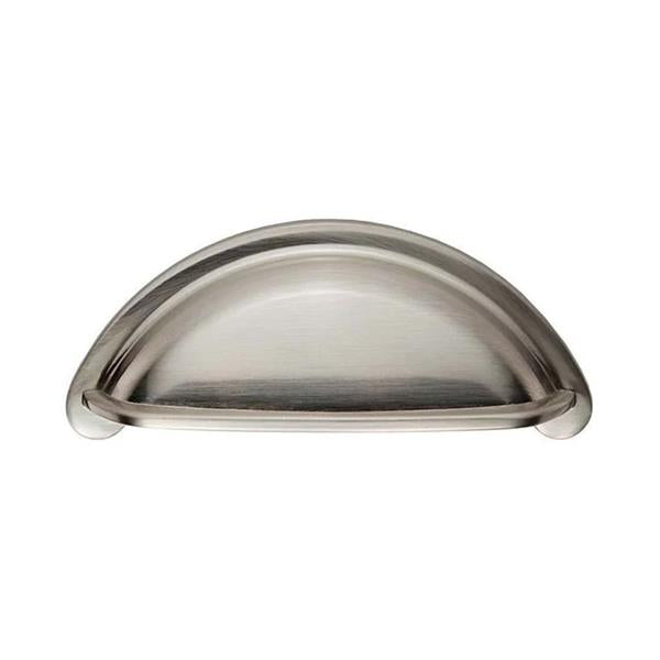 Oxford Cup Cabinet Handle 76mm Satin Nickel | 0901110