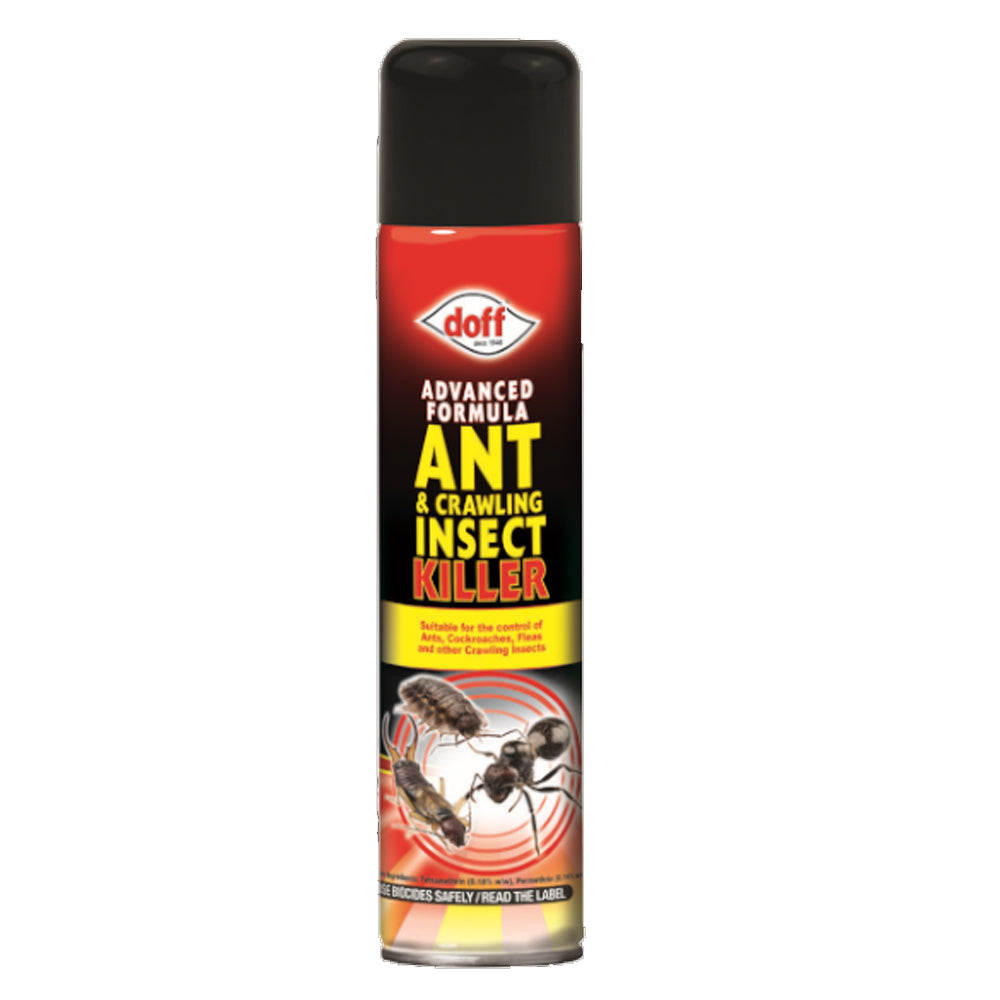 Doff Ant and Crawling Insect Killer Spray 300ml | DOFDP1033