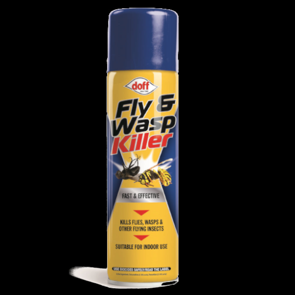 Doff Fly and Wasp Killer Spray 300ML | SA01