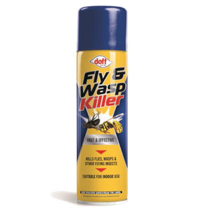 Doff Fly and Wasp Killer Spray 300ML | SA01