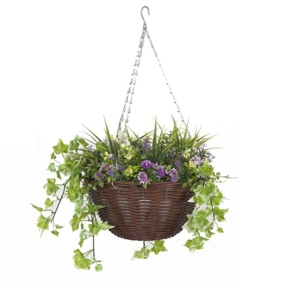 Easy Hanging Basket - Lilac | 260625