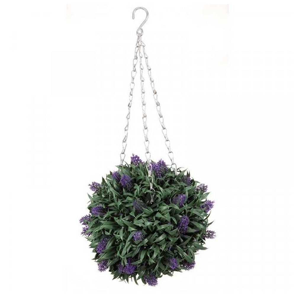 Topiary Lavender Ball - 30cm | 260683