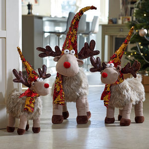 Three Kings Glam Deer Large - 52cm | 2531102