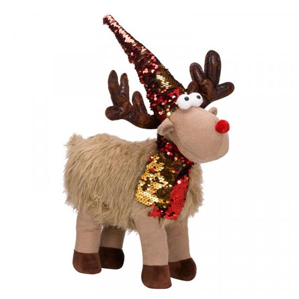 Three Kings Glam Deer Large - 52cm | 2531102