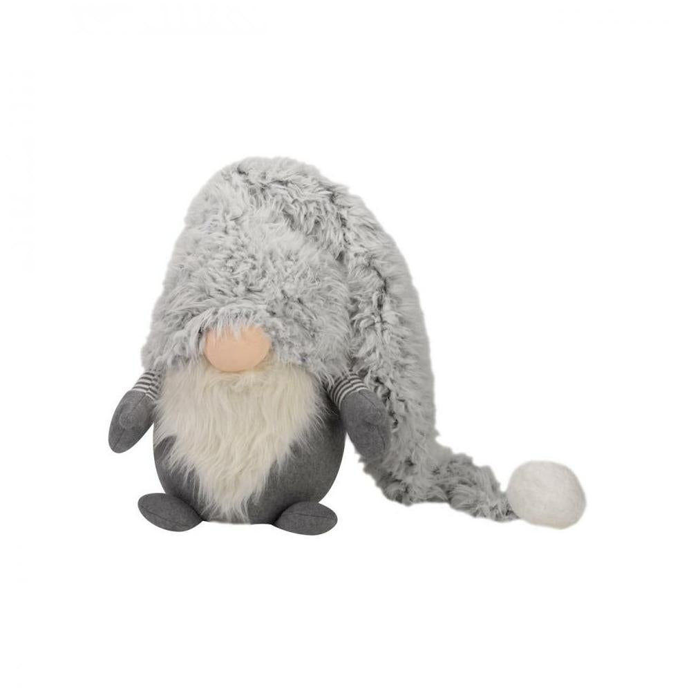 Three Kings Super-Furry Winter Bjorn 22cm - Grey | 2531120