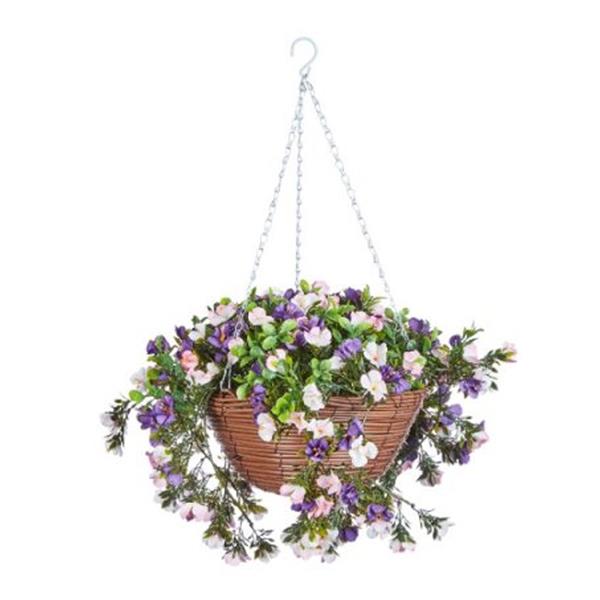 Smart Garden Regal Hanging Basket 30cm - Petunias