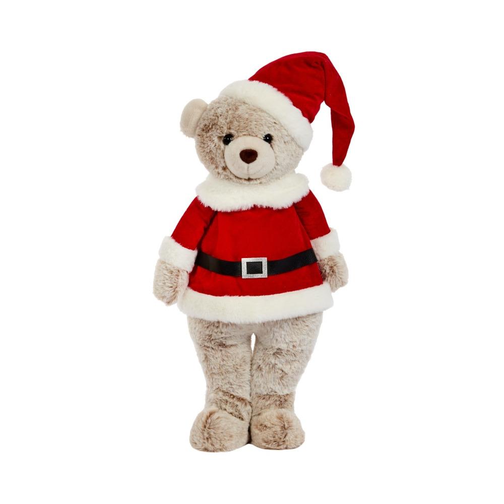 Three Kings Teddy Santa 50cm - Large | 2531559