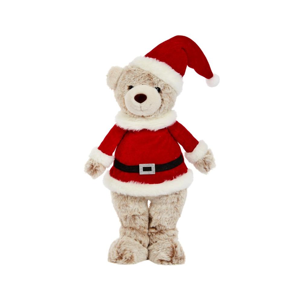 Three Kings Teddy Santa 35cm | 2531558