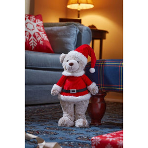 Three Kings Teddy Santa 35cm | 2531558