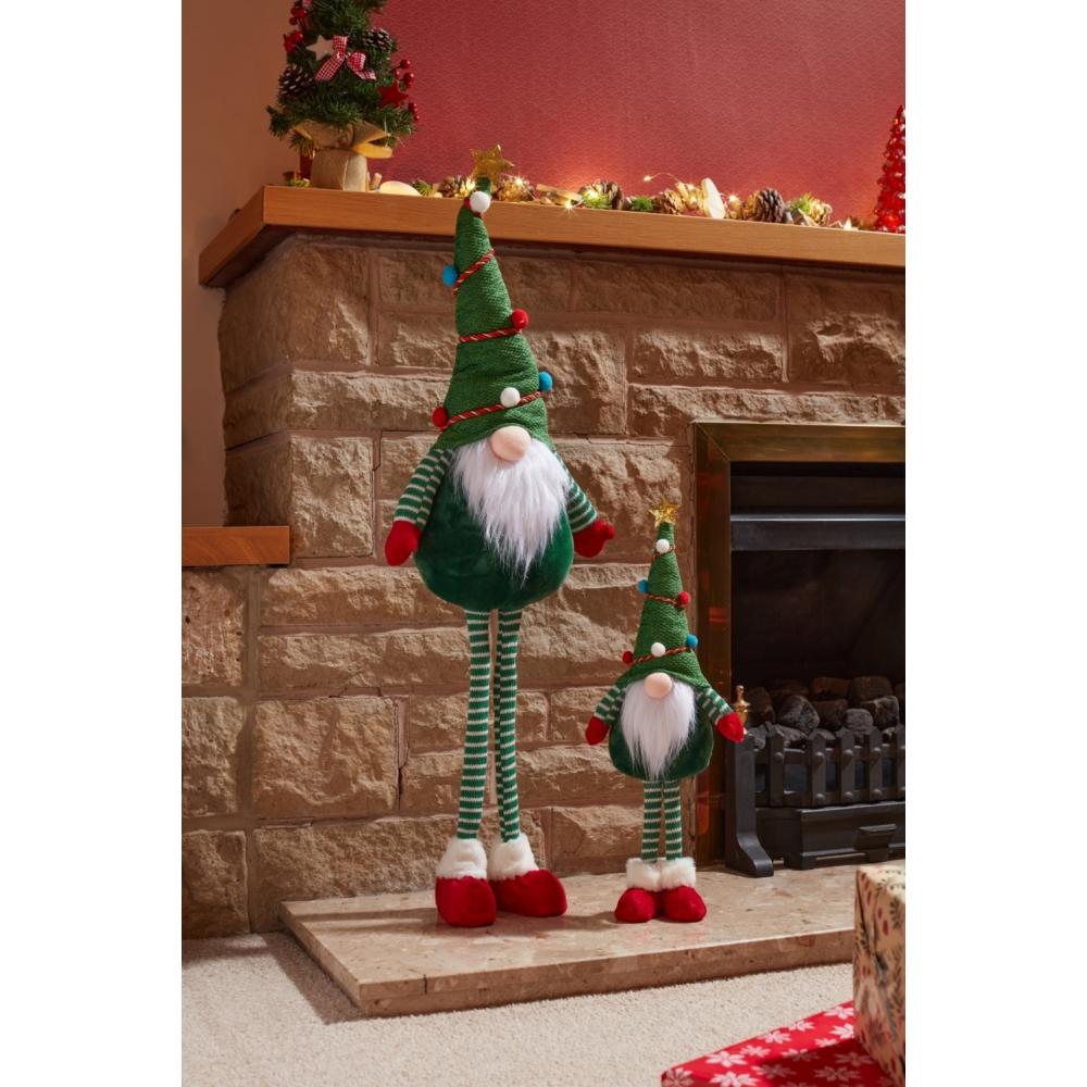 Three Kings Christmas Tree Gonk 85cm - Large | 2531376