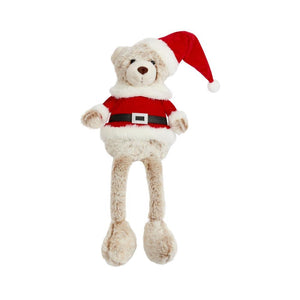 Three Kings Teddy Santa Seated 40cm | 2531560