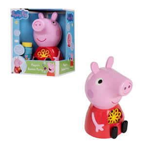 HTI Peppa Pig Bubble Machine | 1375971.00