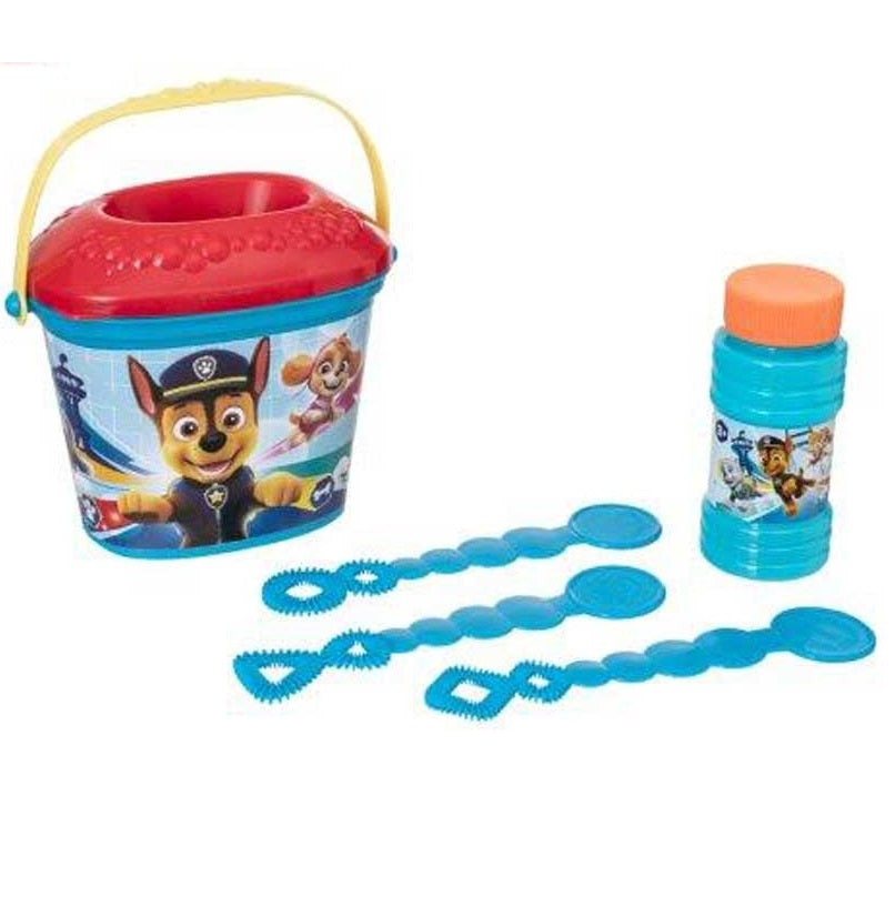 HTI Paw Patrol Bubble Bucket | 1383781.22