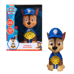 HTI Paw Patrol Chase Bubble Machine | 1384553.00