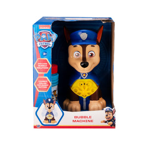 HTI Paw Patrol Chase Bubble Machine | 1384553.00