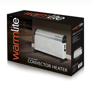 Warmlite 2KW Convection Heater